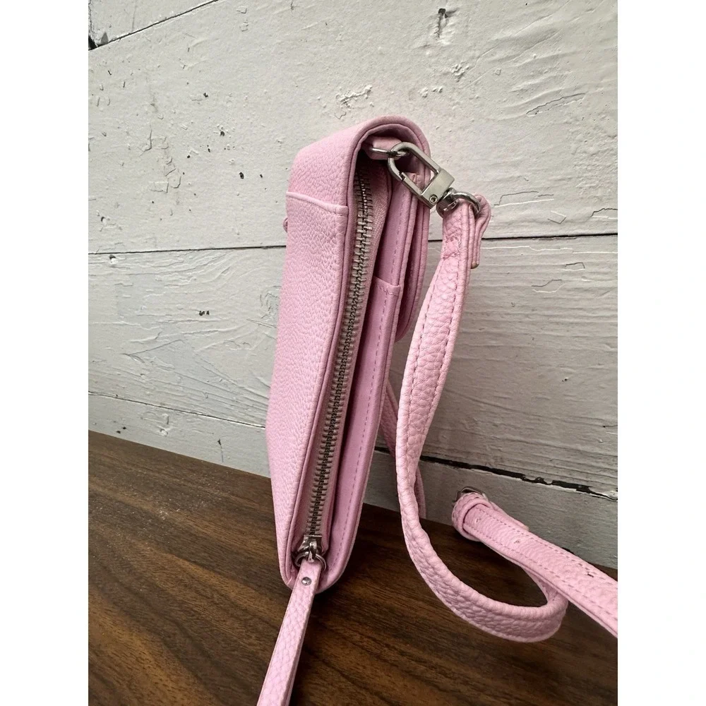 Cross Body Purse‎ Pink